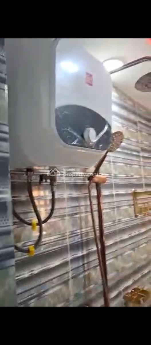 New Room Self Contained, Apo Resettlement, Apo, Abuja, Self Contain (single Rooms) for Rent