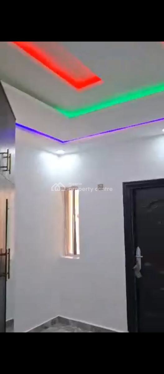 New Room Self Contained, Apo Resettlement, Apo, Abuja, Self Contain (single Rooms) for Rent