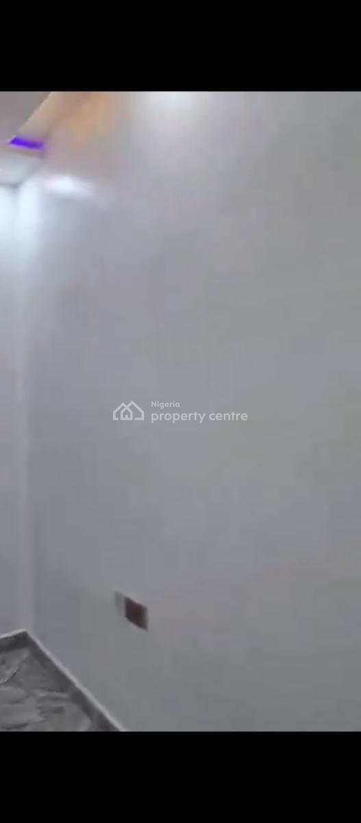 New Room Self Contained, Apo Resettlement, Apo, Abuja, Self Contain (single Rooms) for Rent