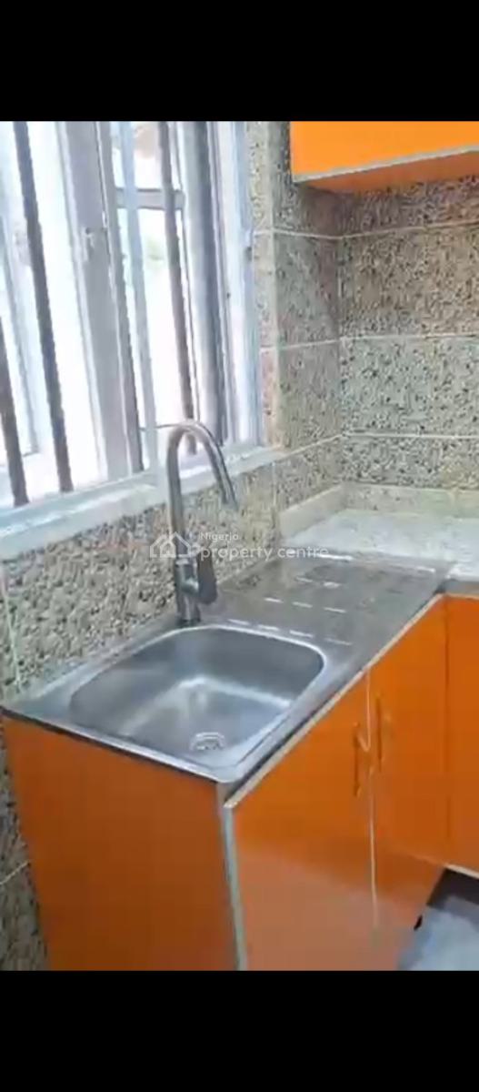 New Room Self Contained, Apo Resettlement, Apo, Abuja, Self Contain (single Rooms) for Rent