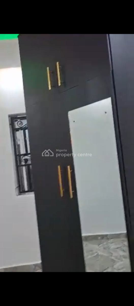 New Room Self Contained, Apo Resettlement, Apo, Abuja, Self Contain (single Rooms) for Rent