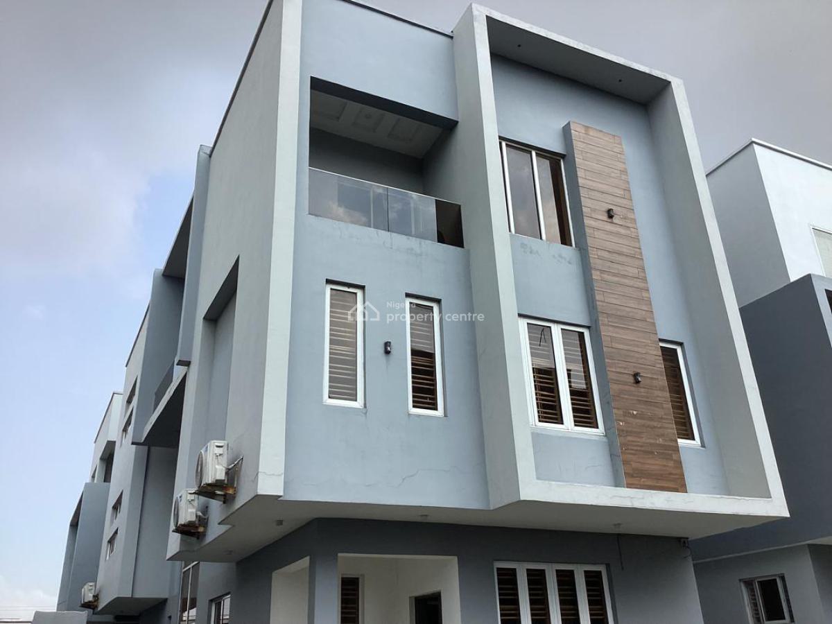 6 Bedroom Detached House with Bq, Ikate, Lekki, Lagos, Detached Duplex for Sale