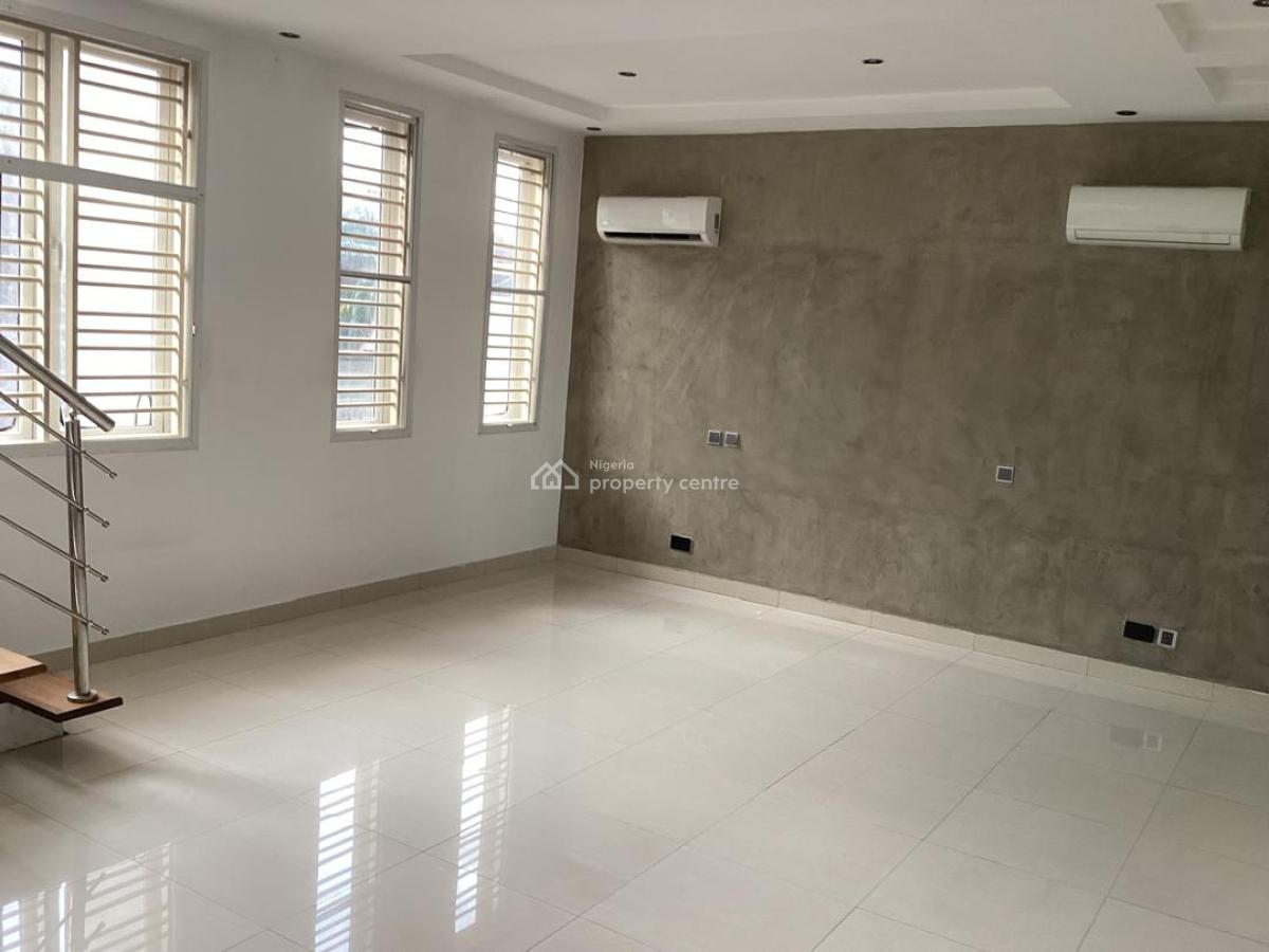 6 Bedroom Detached House with Bq, Ikate, Lekki, Lagos, Detached Duplex for Sale