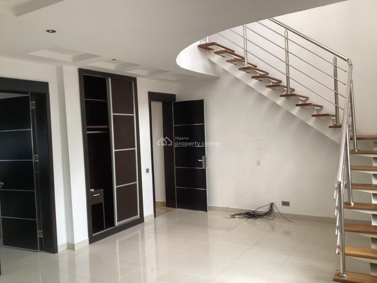 6 Bedroom Detached House with Bq, Ikate, Lekki, Lagos, Detached Duplex for Sale