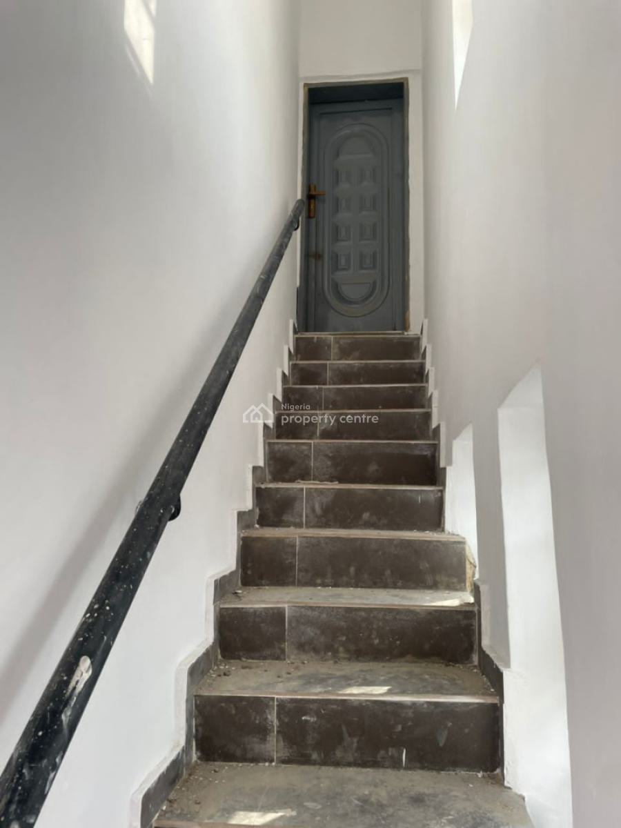 Newly Built Unit of 2 Bedroom, Off Akerele, Surulere, Lagos, Flat / Apartment for Rent