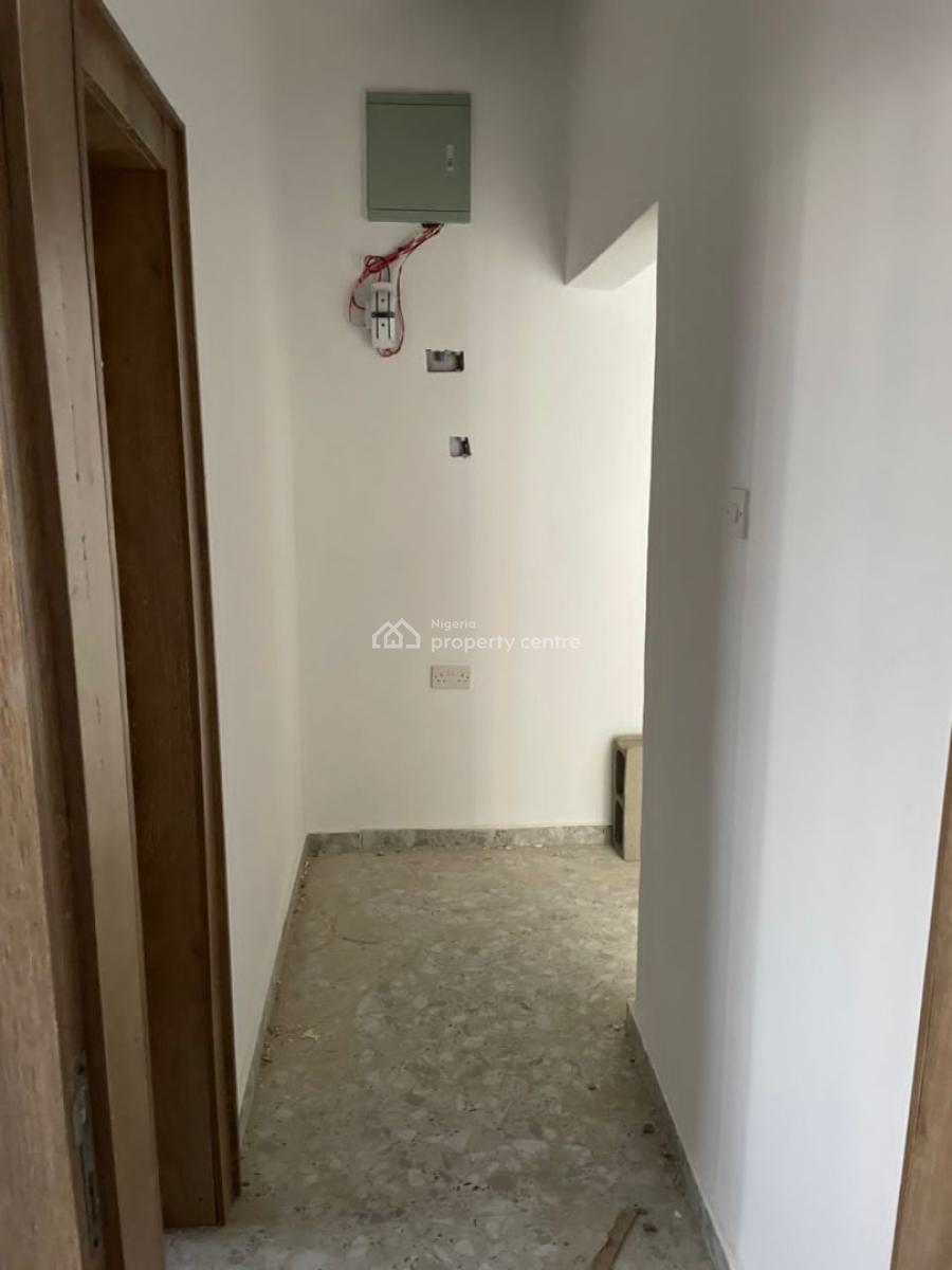 Newly Built Unit of 2 Bedroom, Off Akerele, Surulere, Lagos, Flat / Apartment for Rent