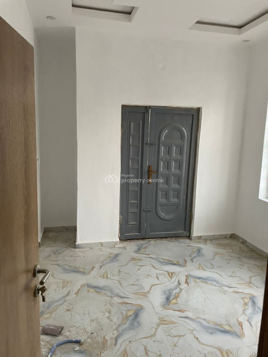 Newly Built Unit of 2 Bedroom, Off Akerele, Surulere, Lagos, Flat / Apartment for Rent