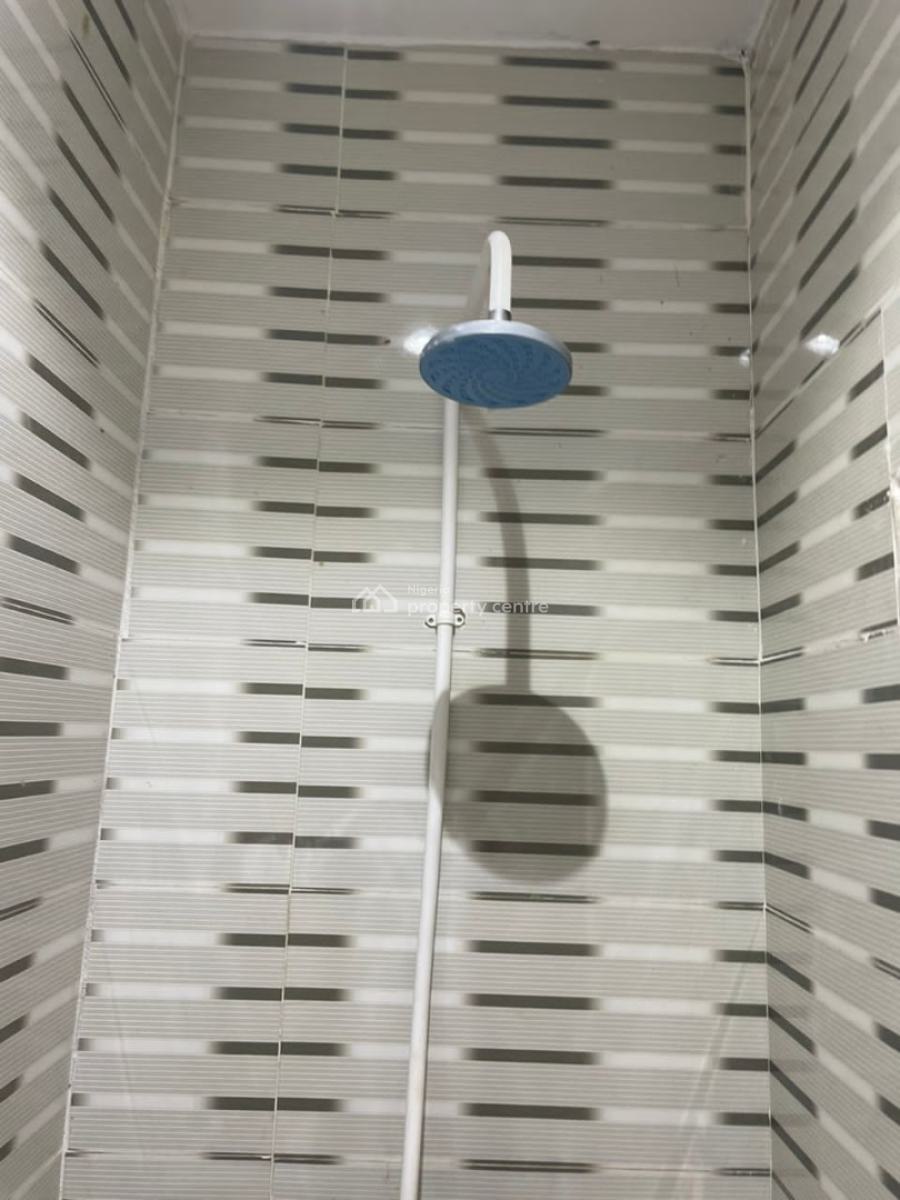 Newly Built Unit of 2 Bedroom, Off Akerele, Surulere, Lagos, Flat / Apartment for Rent