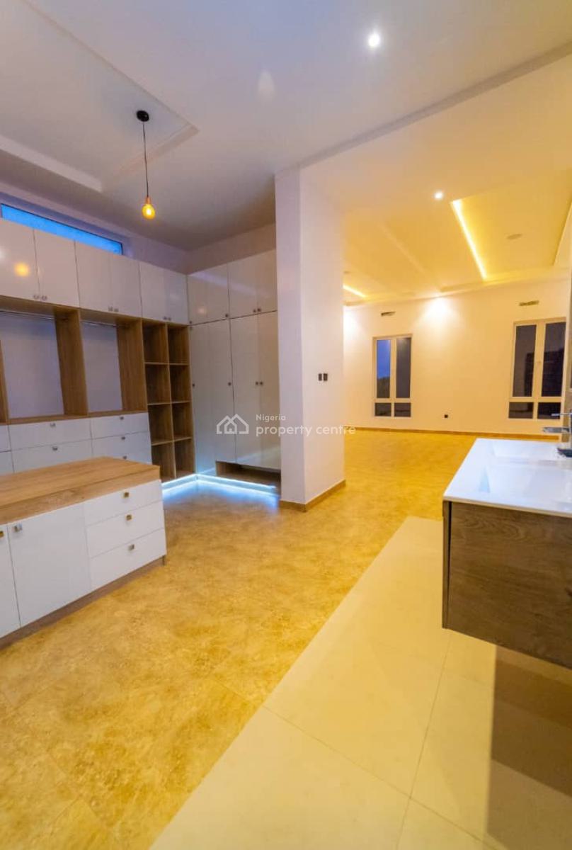 Luxury Brand New Five Bedrooms Semi-detached Duplex ( Two Units ), Megamound Estate, Lekki, Lekki, Lagos, Semi-detached Duplex for Sale