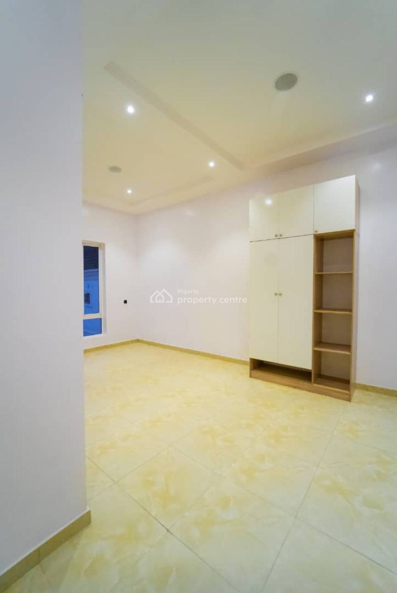 Luxury Brand New Five Bedrooms Semi-detached Duplex ( Two Units ), Megamound Estate, Lekki, Lekki, Lagos, Semi-detached Duplex for Sale