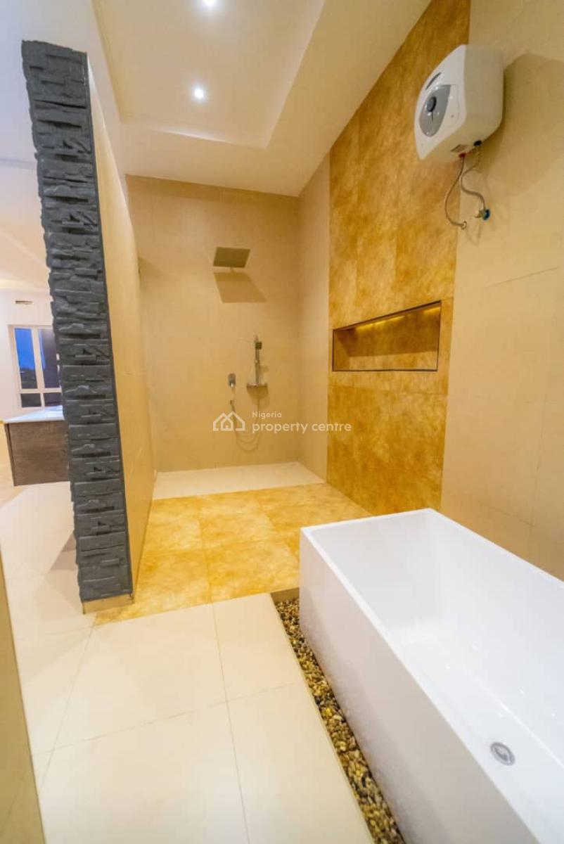 Luxury Brand New Five Bedrooms Semi-detached Duplex ( Two Units ), Megamound Estate, Lekki, Lekki, Lagos, Semi-detached Duplex for Sale