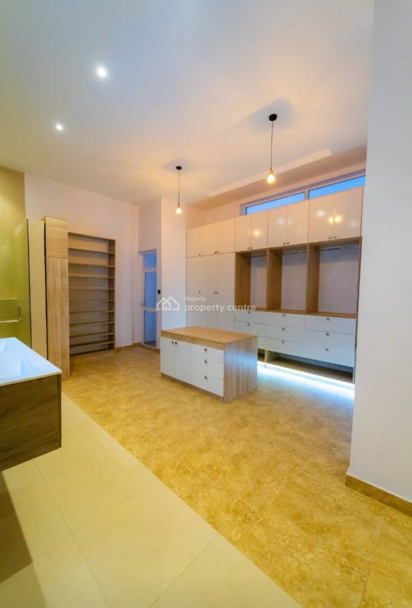 Luxury Brand New Five Bedrooms Semi-detached Duplex ( Two Units ), Megamound Estate, Lekki, Lekki, Lagos, Semi-detached Duplex for Sale