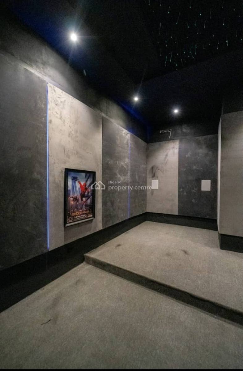 Luxury Brand New Five Bedrooms Semi-detached Duplex ( Two Units ), Megamound Estate, Lekki, Lekki, Lagos, Semi-detached Duplex for Sale