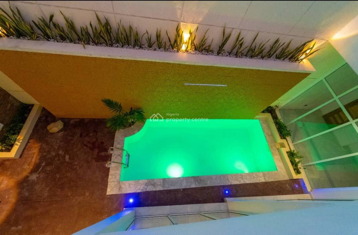 Luxury Brand New Five Bedrooms Semi-detached Duplex ( Two Units ), Megamound Estate, Lekki, Lekki, Lagos, Semi-detached Duplex for Sale