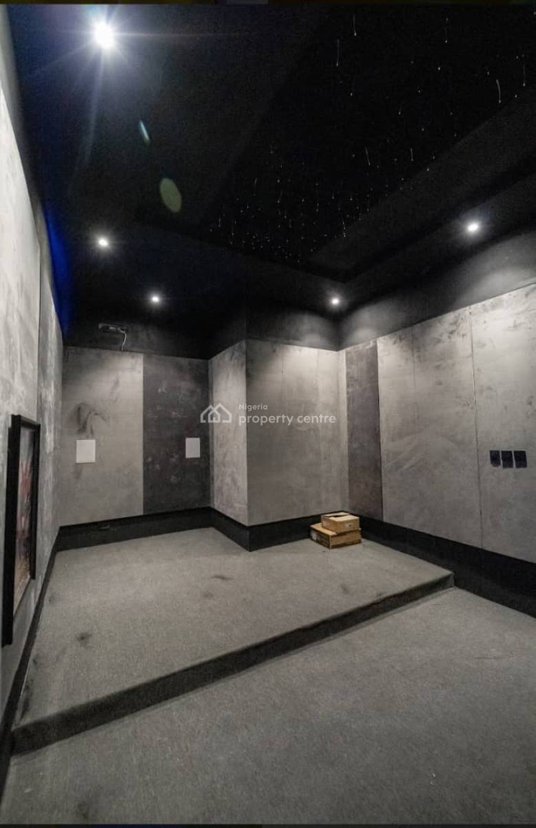 Luxury Brand New Five Bedrooms Semi-detached Duplex ( Two Units ), Megamound Estate, Lekki, Lekki, Lagos, Semi-detached Duplex for Sale