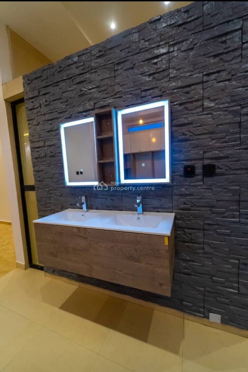 Luxury Brand New Five Bedrooms Semi-detached Duplex ( Two Units ), Megamound Estate, Lekki, Lekki, Lagos, Semi-detached Duplex for Sale