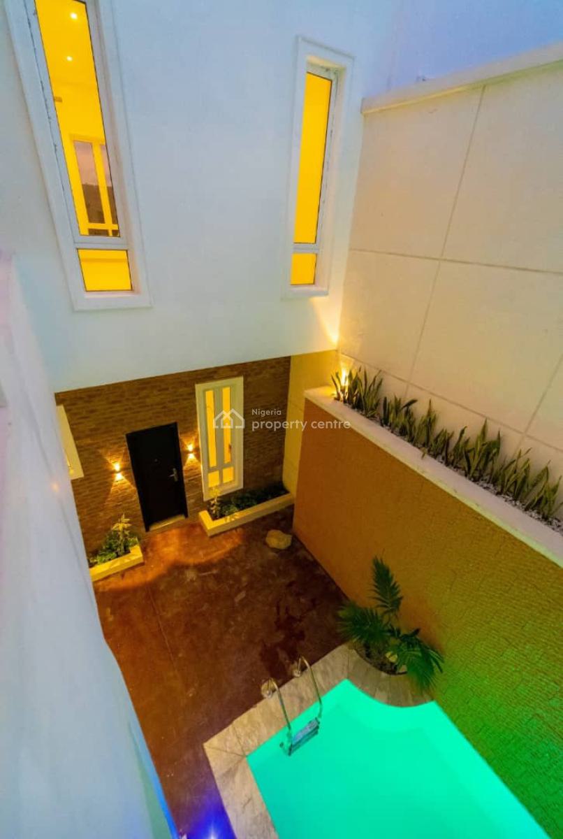 Luxury Brand New Five Bedrooms Semi-detached Duplex ( Two Units ), Megamound Estate, Lekki, Lekki, Lagos, Semi-detached Duplex for Sale