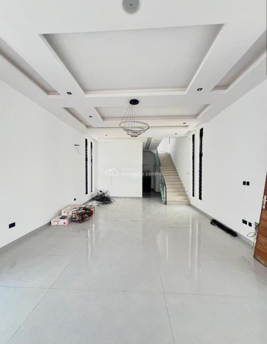 5-bedroom Fully Detached House + Bq, Osapa, Lekki, Lagos, Detached Duplex for Sale