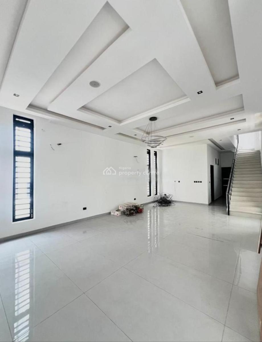 5-bedroom Fully Detached House + Bq, Osapa, Lekki, Lagos, Detached Duplex for Sale