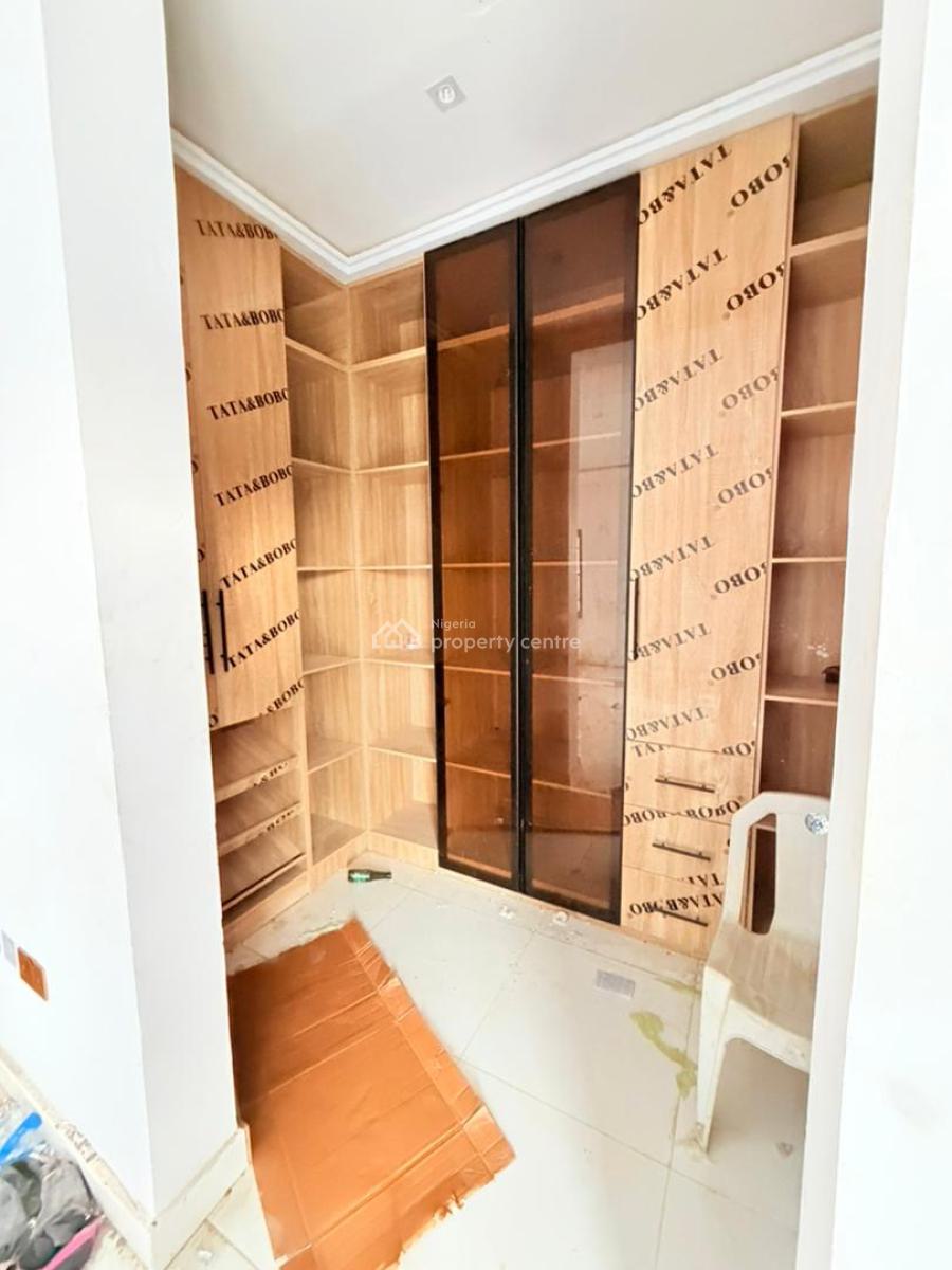 Distinguishly Stunning 4 Bedroom Fully Detached Duplex with a Room Bq, Adeniyi Jones, Ikeja, Lagos, Detached Duplex for Sale