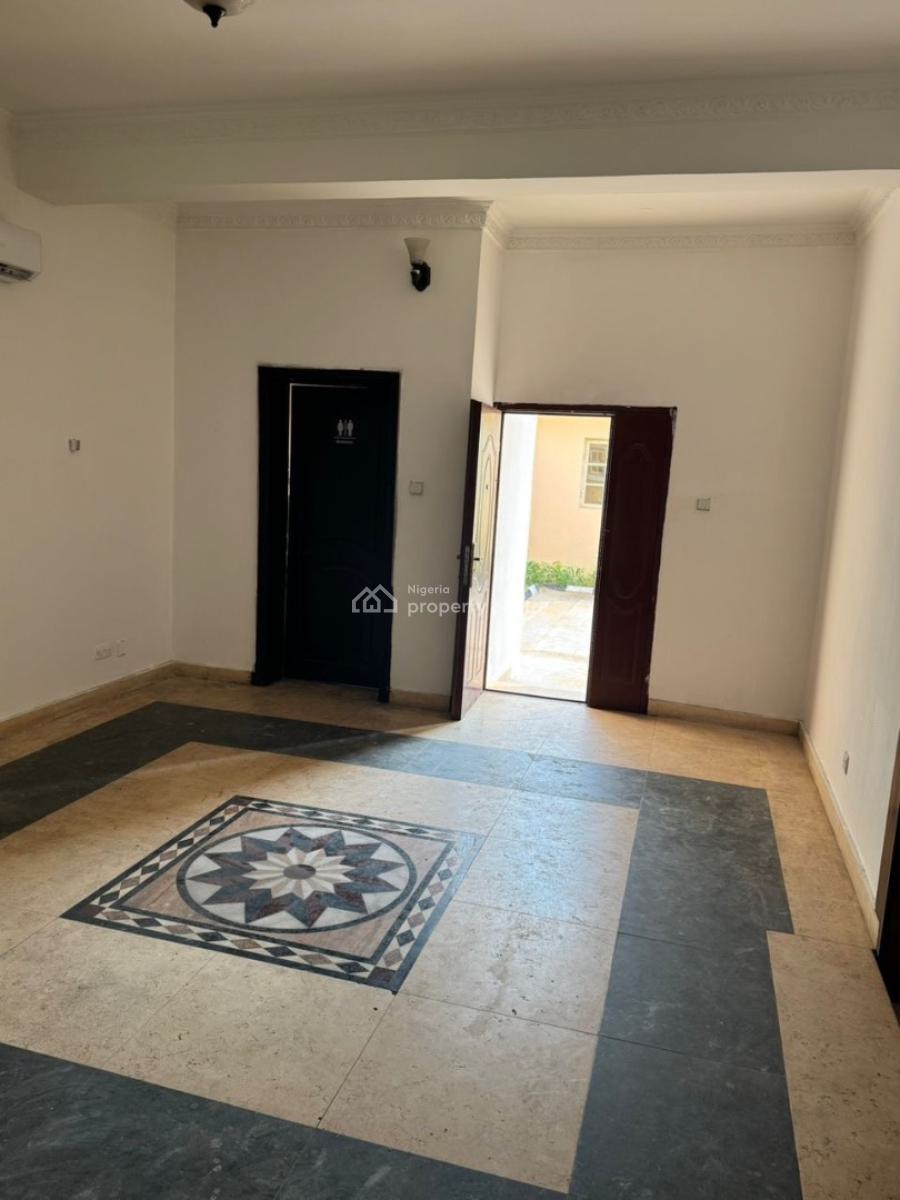 Modern and Well Maintained 7 Bedroom Detached Penthouse  + 2 Room Bq, Parkview, Ikoyi, Lagos, Detached Duplex for Rent