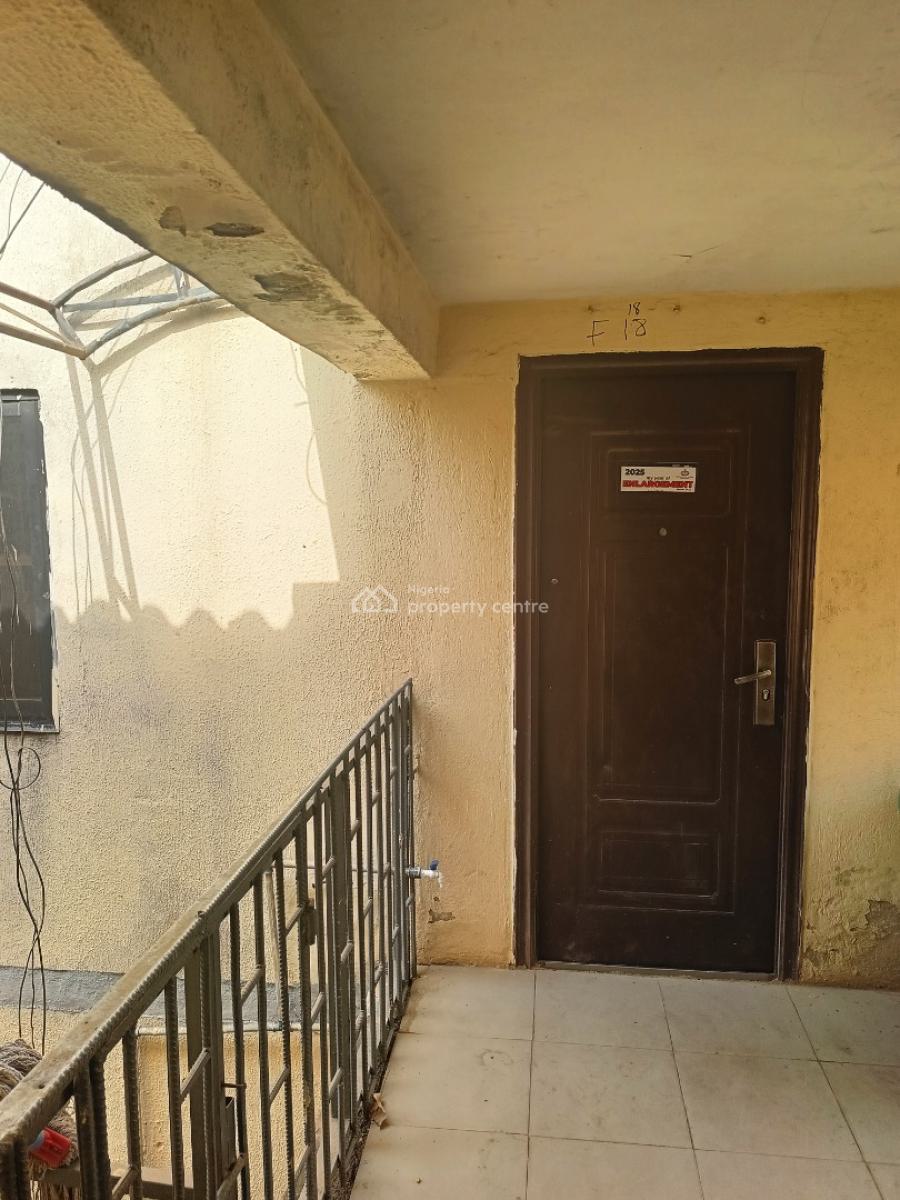 Standard 3 Bedroom Block of Flat, Foreign Affairs Qautars, Maitama District, Abuja, House for Rent