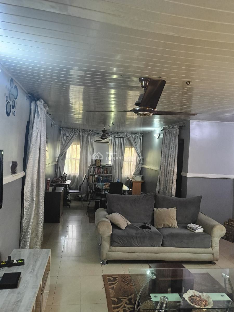 Standard 3 Bedroom Block of Flat, Foreign Affairs Qautars, Maitama District, Abuja, House for Rent