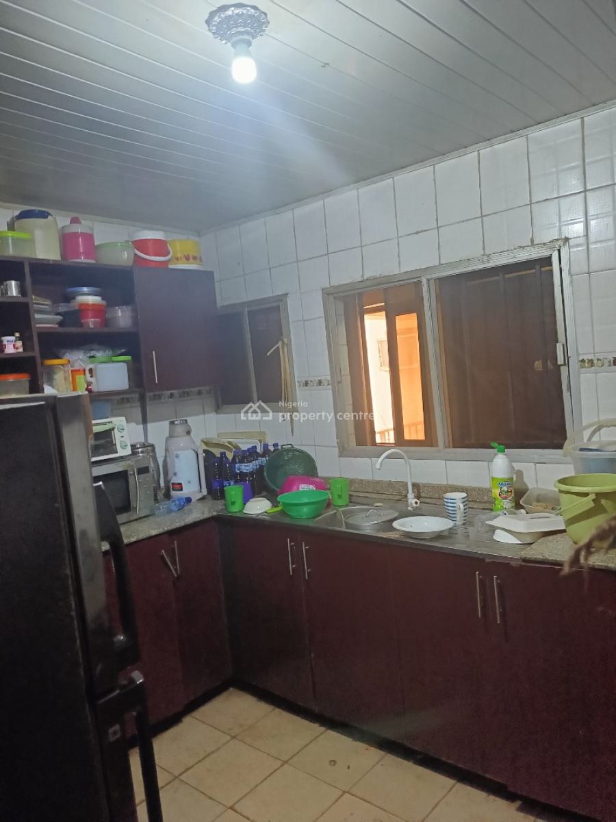 Standard 3 Bedroom Block of Flat, Foreign Affairs Qautars, Maitama District, Abuja, House for Rent