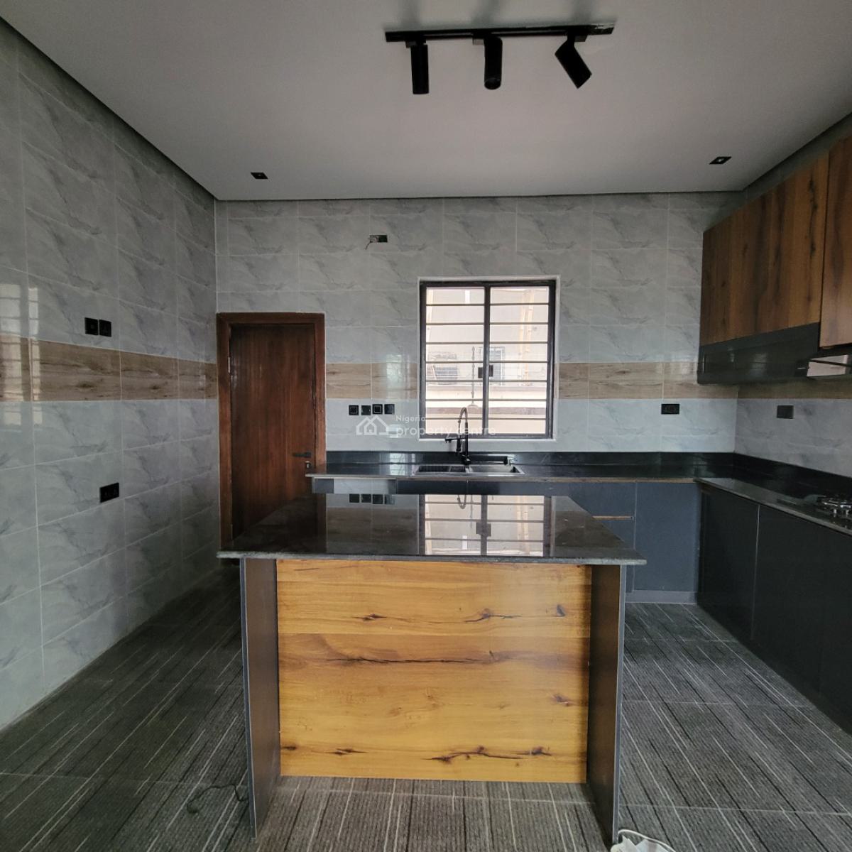 Exquisite 4 Bedroom Duplex with a Bq, Ajah, Lagos, House for Sale