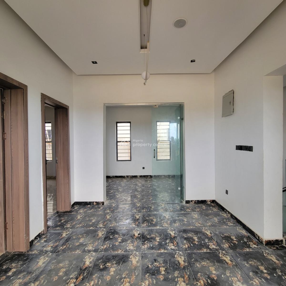 Exquisite 4 Bedroom Duplex with a Bq, Ajah, Lagos, House for Sale