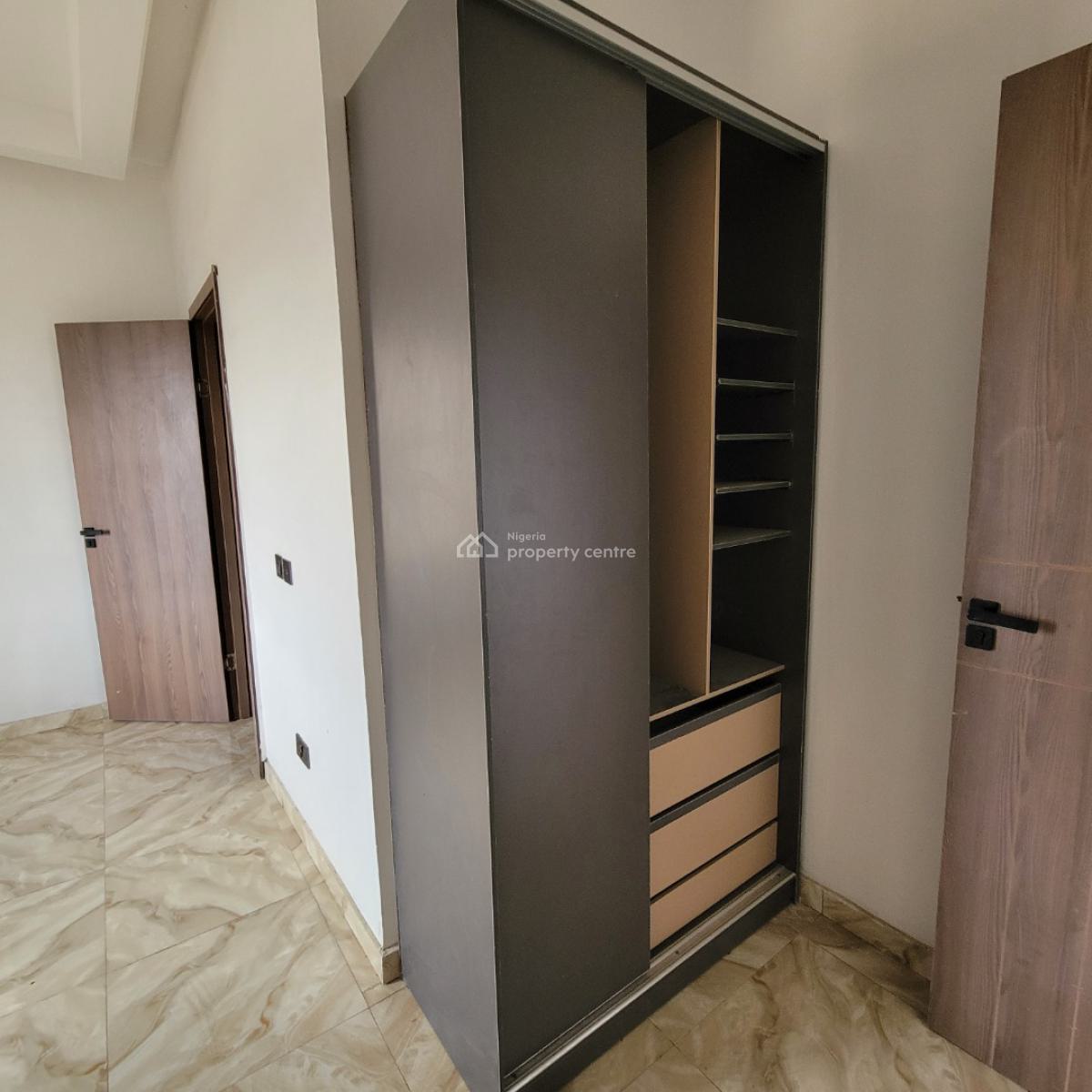 Exquisite 4 Bedroom Duplex with a Bq, Ajah, Lagos, House for Sale