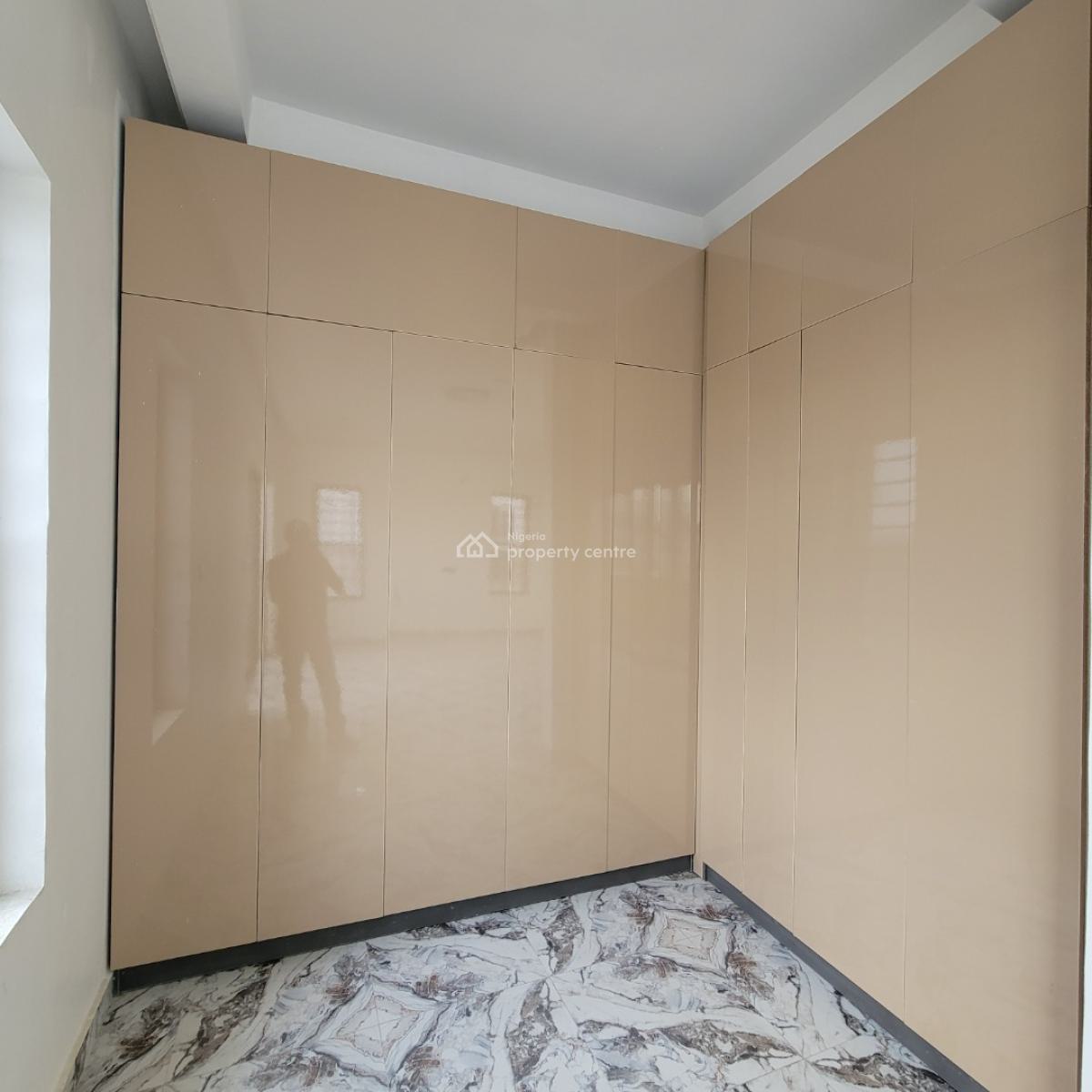 Exquisite 4 Bedroom Duplex with a Bq, Ajah, Lagos, House for Sale