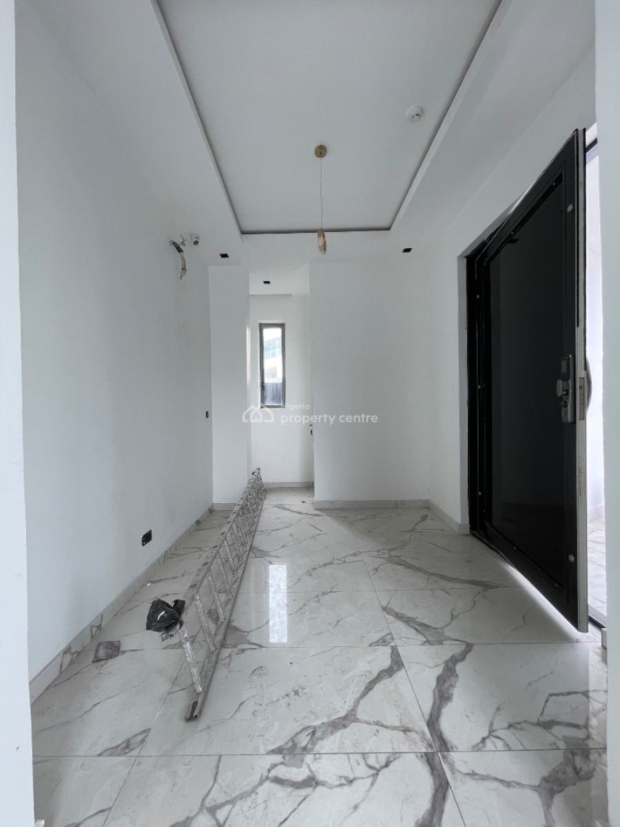 5 Bedroom Fully Detached Duplex, Osapa, Lekki, Lagos, Detached Duplex for Sale