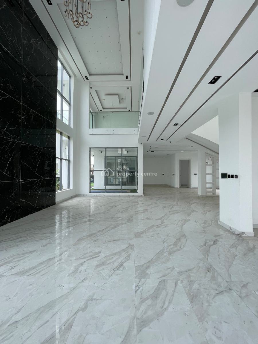 5 Bedroom Fully Detached Duplex, Osapa, Lekki, Lagos, Detached Duplex for Sale