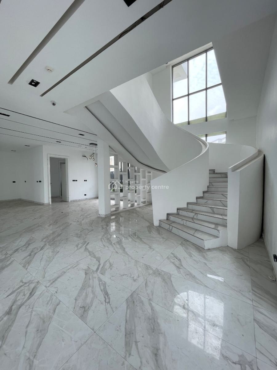 5 Bedroom Fully Detached Duplex, Osapa, Lekki, Lagos, Detached Duplex for Sale