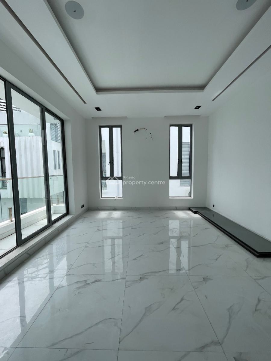 5 Bedroom Fully Detached Duplex, Osapa, Lekki, Lagos, Detached Duplex for Sale