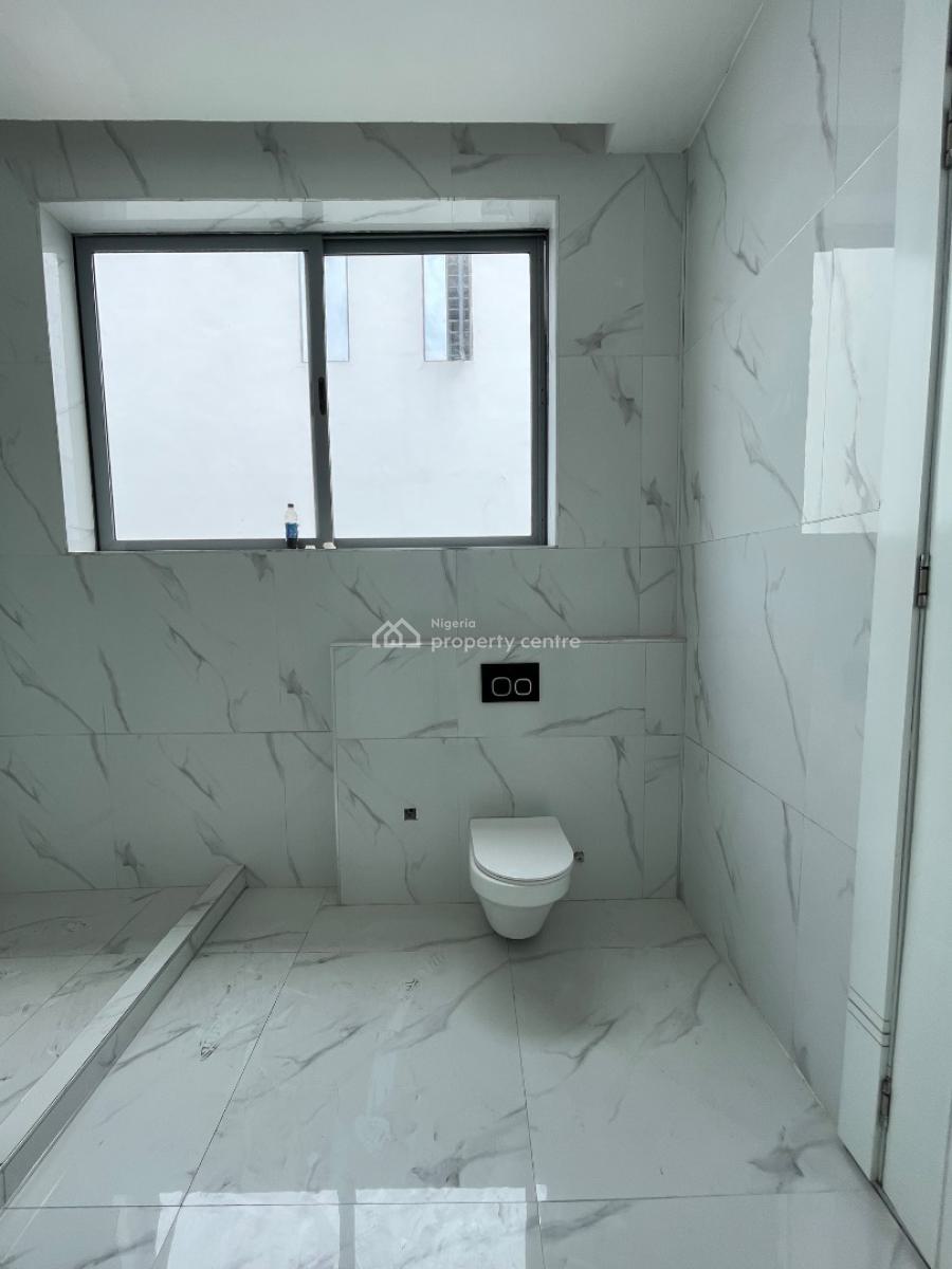 5 Bedroom Fully Detached Duplex, Osapa, Lekki, Lagos, Detached Duplex for Sale