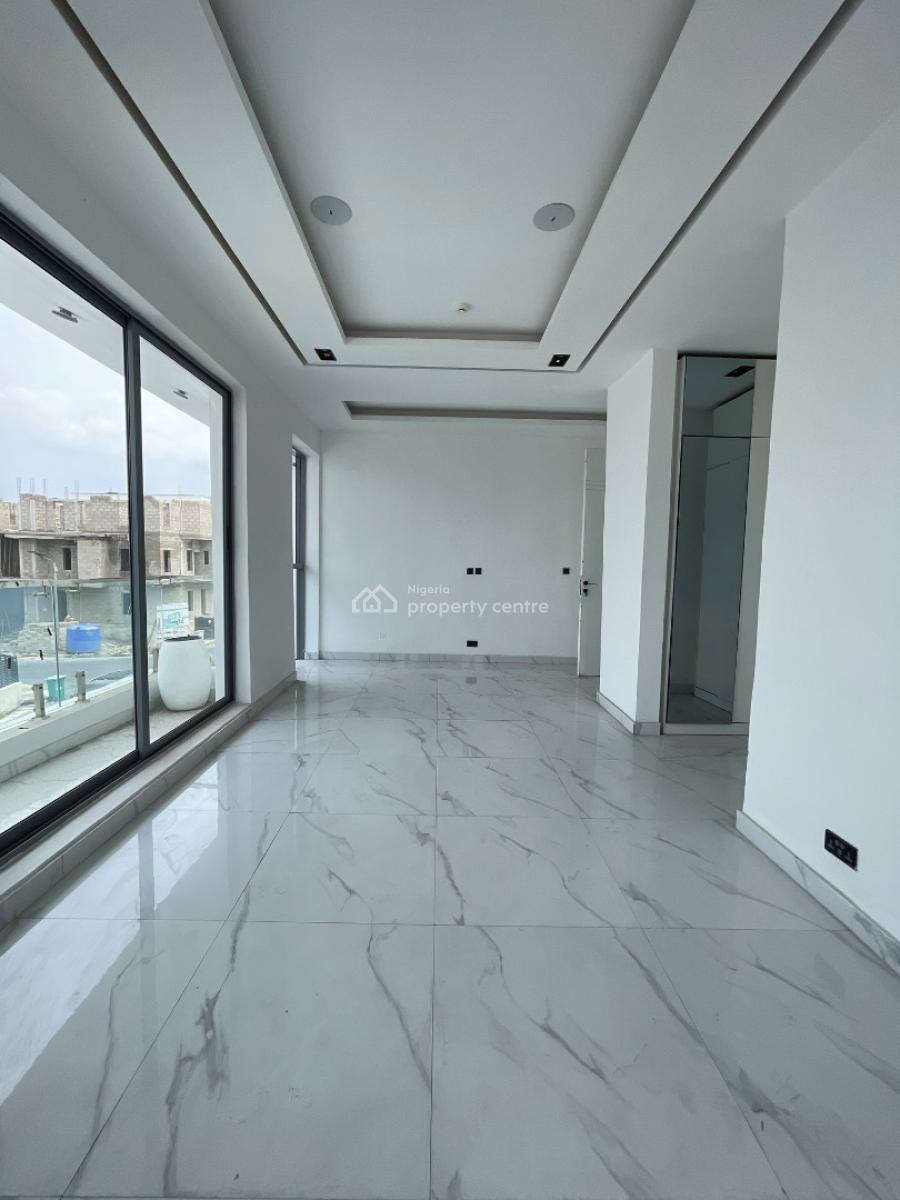 5 Bedroom Fully Detached Duplex, Osapa, Lekki, Lagos, Detached Duplex for Sale