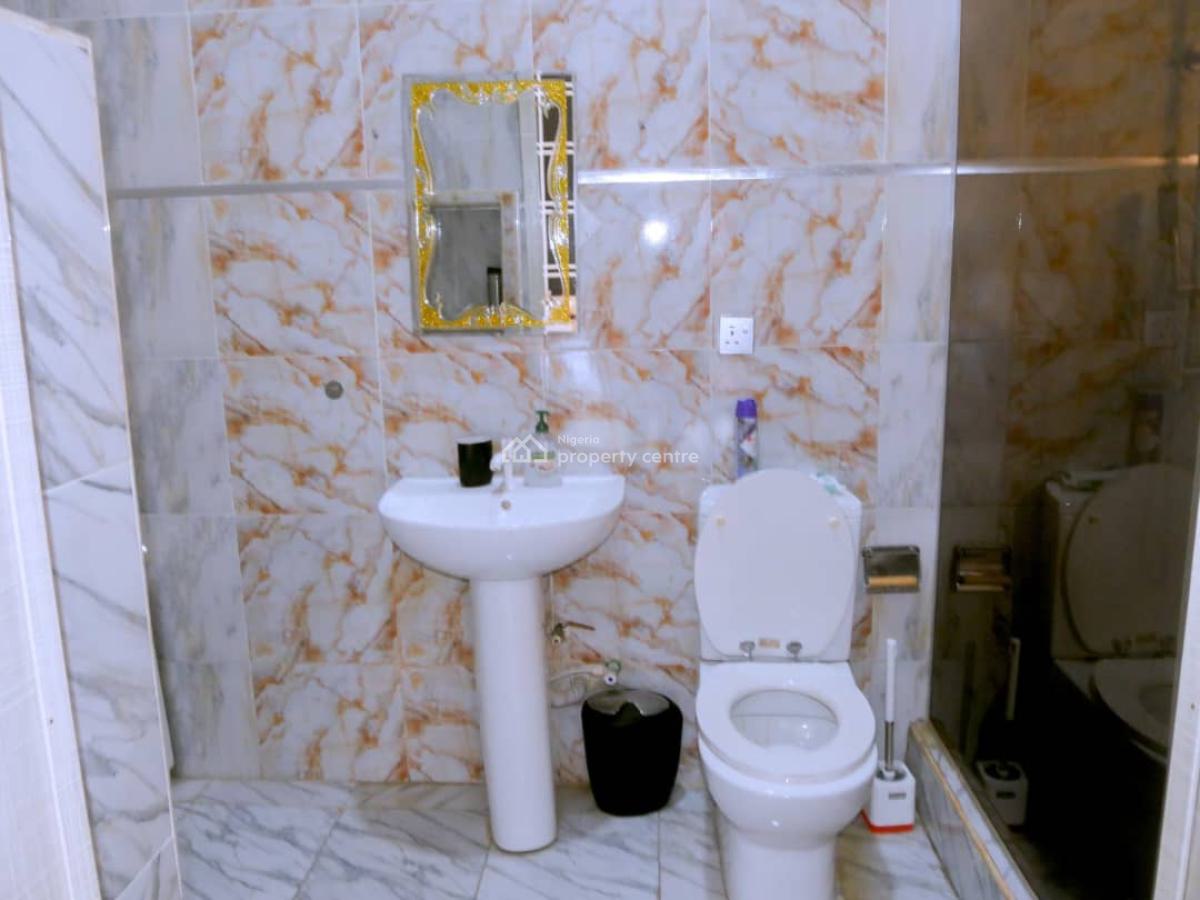 Fully Furnished 4 Bedroom Semi Detached Duplex, Road 1,, Ikota, Lekki, Lagos, Semi-detached Duplex for Rent