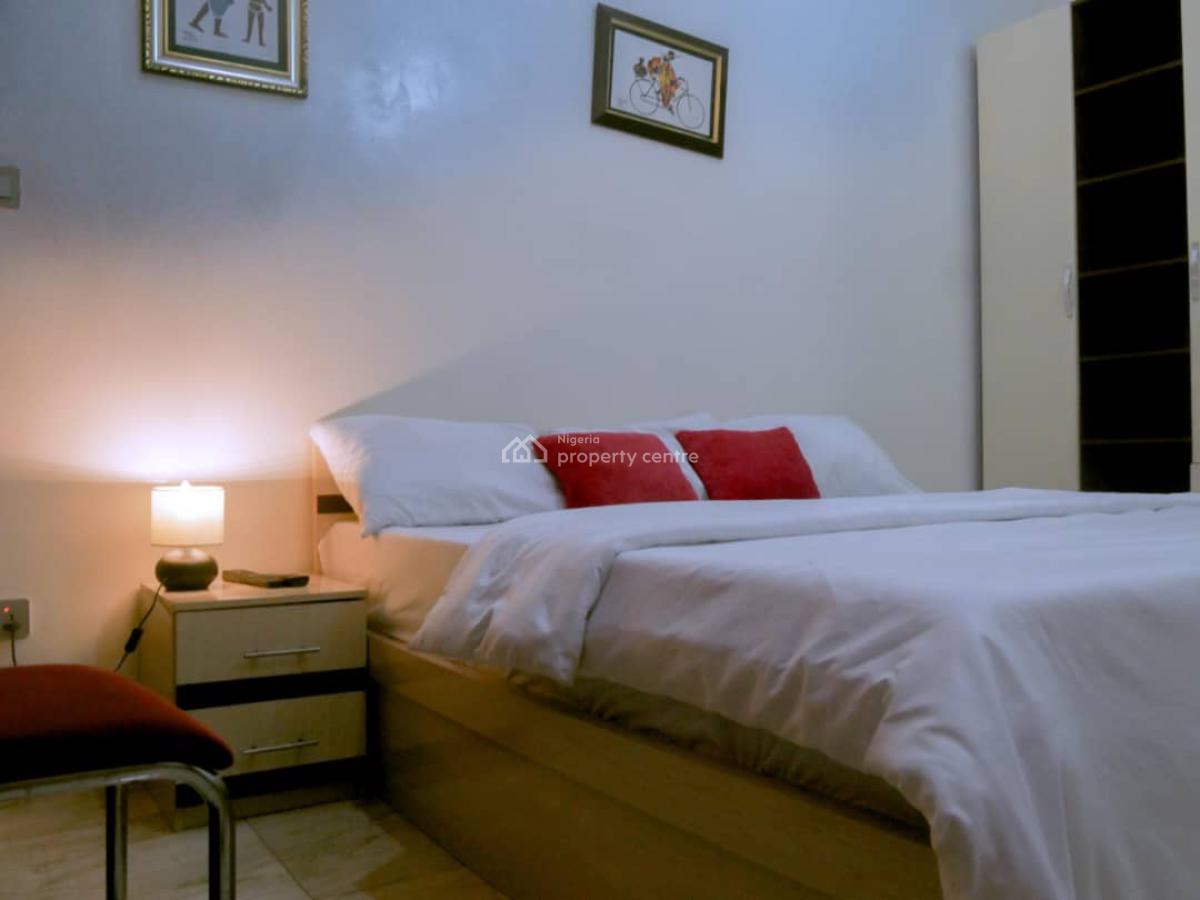 Fully Furnished 4 Bedroom Semi Detached Duplex, Road 1,, Ikota, Lekki, Lagos, Semi-detached Duplex for Rent