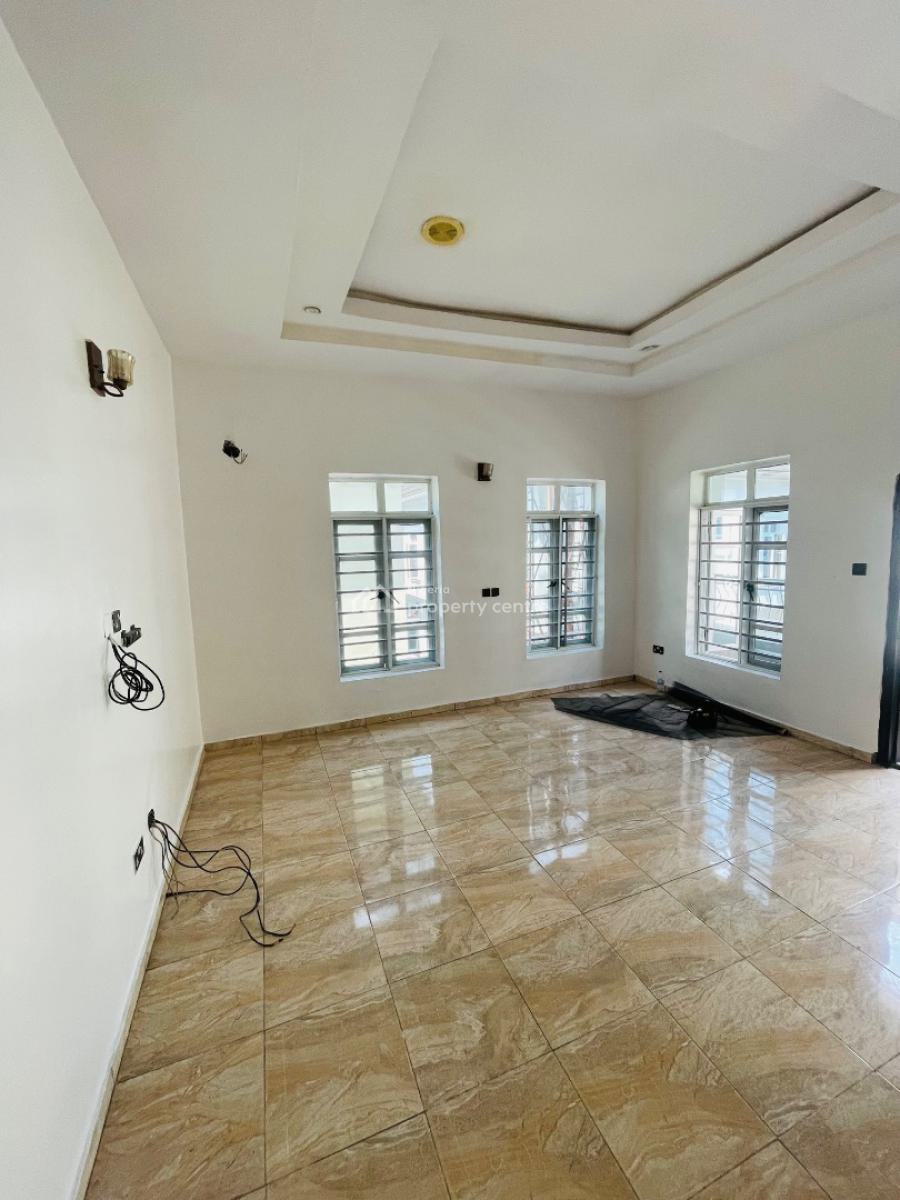 Luxury Spacious  Shared Masters Room Apartment  (upstairs), Ikota Villa, Lekki, Lagos, Flat / Apartment for Rent
