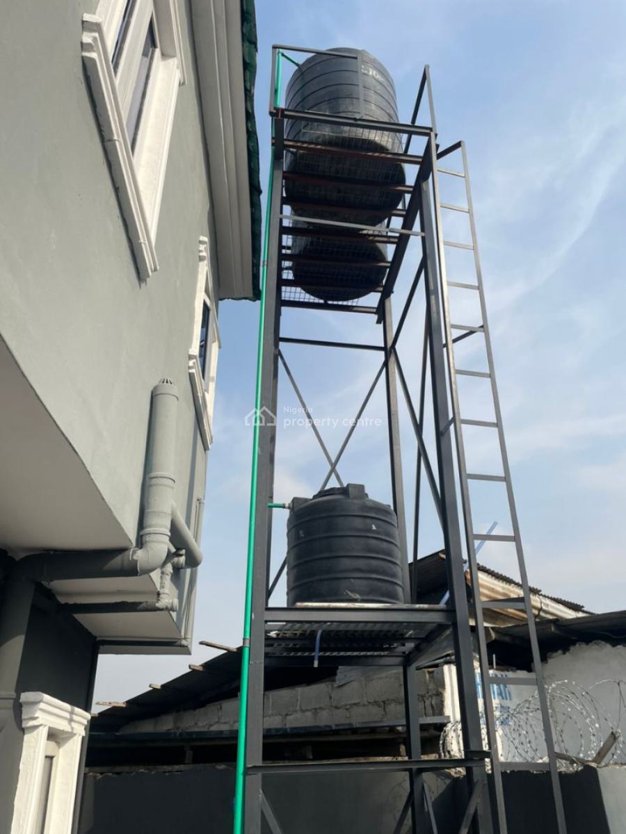 Executive and Luxury 2 Bedroom Duplex, Surulere, Lagos, Detached Duplex for Rent