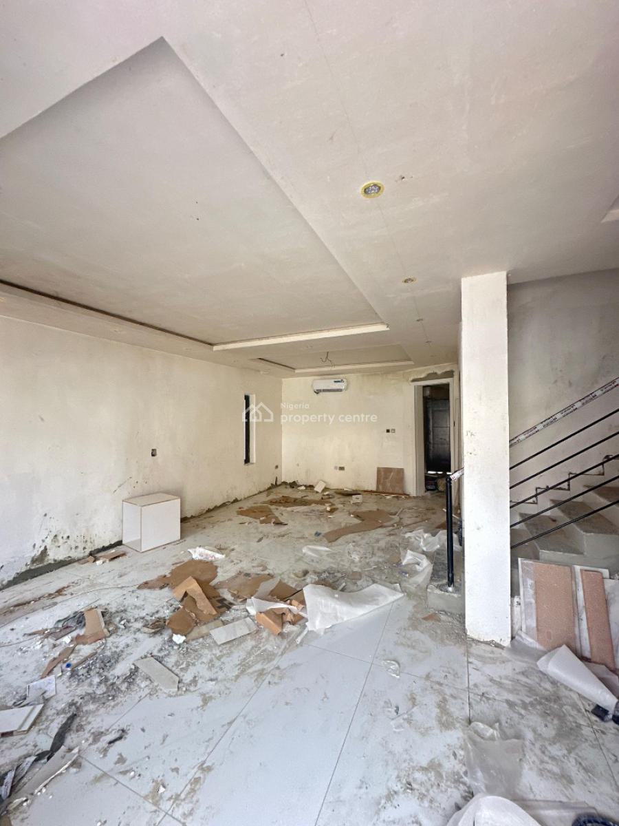 4 Bedroom Semi-detached Duplex with Cinema, Parkview, Ikoyi, Lagos, Semi-detached Duplex for Sale