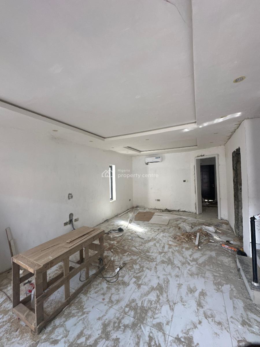 4 Bedroom Semi-detached Duplex with Cinema, Parkview, Ikoyi, Lagos, Semi-detached Duplex for Sale