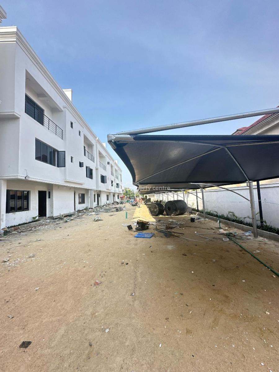 4 Bedroom Semi-detached Duplex with Cinema, Parkview, Ikoyi, Lagos, Semi-detached Duplex for Sale