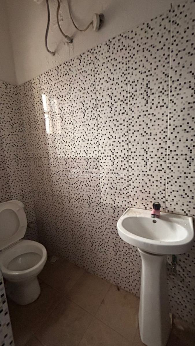 Luxury 1 Bedroom Mini Flat Apartment with Excellent Facility, Mobil Road, Ajah, Lagos, Mini Flat (room and Parlour) for Rent