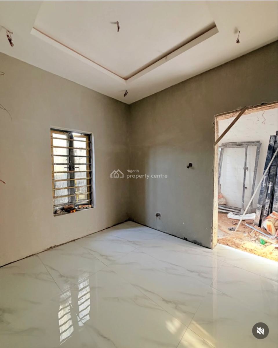 Exquisitely Built 4 Bedroom Semi Detached Duplex with Bq, Ojodu Berger, Ojodu, Lagos, Semi-detached Duplex for Sale