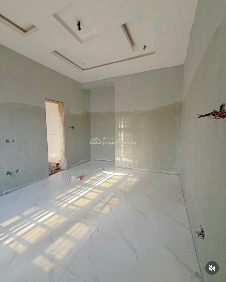 Exquisitely Built 4 Bedroom Semi Detached Duplex with Bq, Ojodu Berger, Ojodu, Lagos, Semi-detached Duplex for Sale