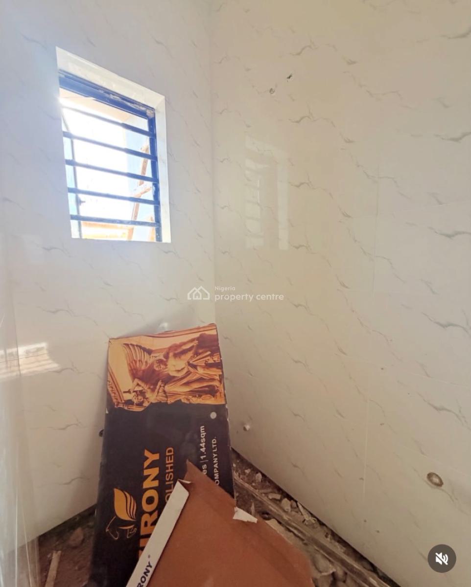 Exquisitely Built 4 Bedroom Semi Detached Duplex with Bq, Ojodu Berger, Ojodu, Lagos, Semi-detached Duplex for Sale