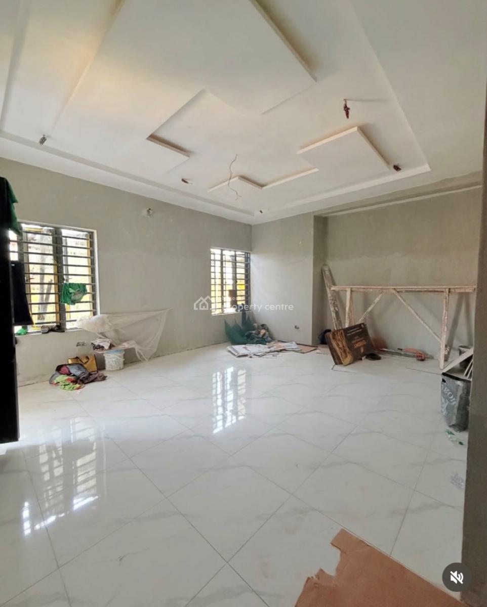 Exquisitely Built 4 Bedroom Semi Detached Duplex with Bq, Ojodu Berger, Ojodu, Lagos, Semi-detached Duplex for Sale